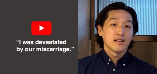 Image for Andrew Choi's testimony on miscarriage