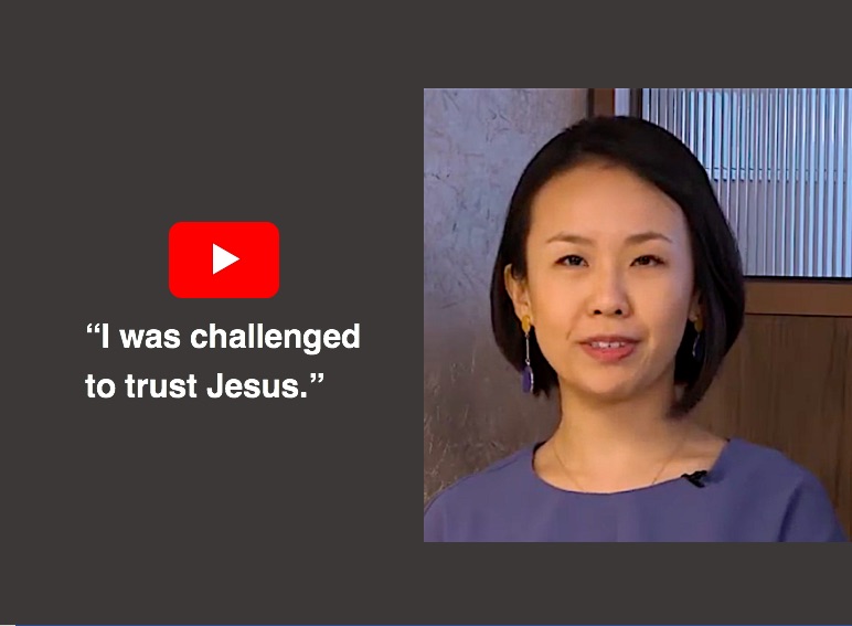 Image for Shirley Lau's testimony on family salvation