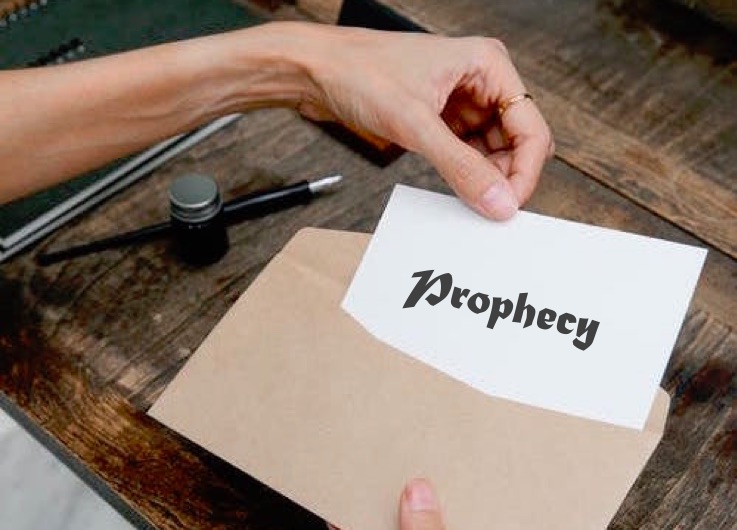Image Practical tips on delivering prophecies wisely