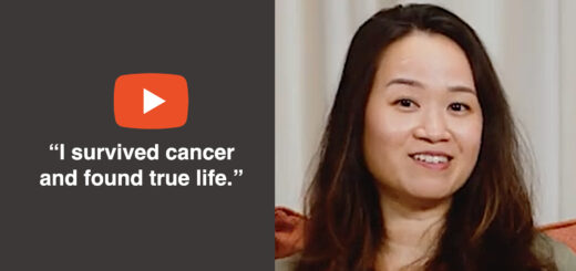 Image for Denise testimony on surviving cancer twice